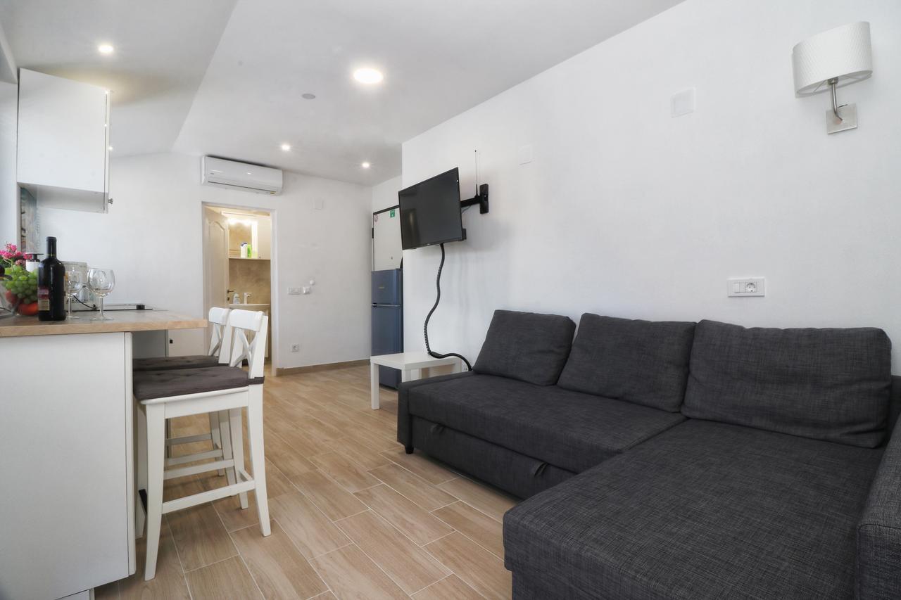 Apartments Korina&Dadi Rovinj Bagian luar foto