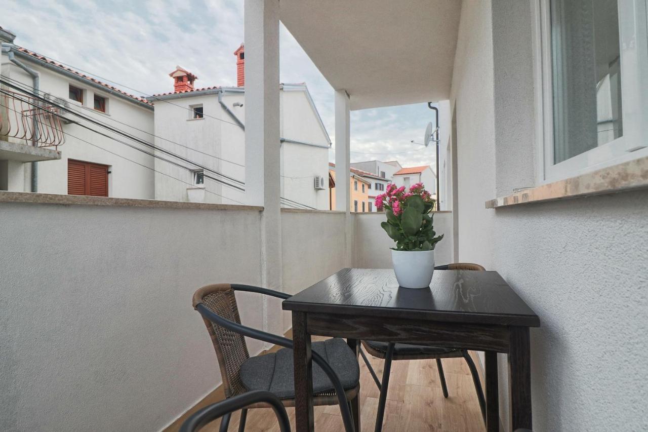 Apartments Korina&Dadi Rovinj Bagian luar foto