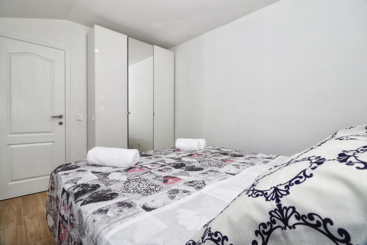 Apartments Korina&Dadi Rovinj Bagian luar foto