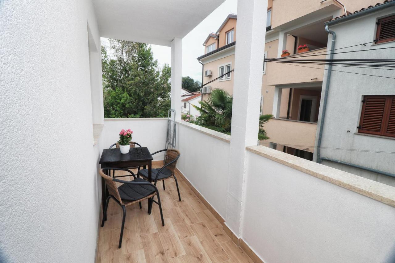 Apartments Korina&Dadi Rovinj Bagian luar foto
