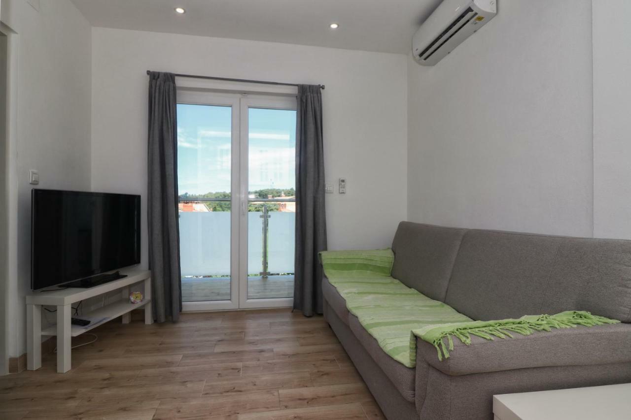 Apartments Korina&Dadi Rovinj Bagian luar foto